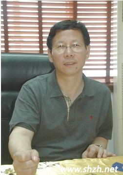 新任會(huì)長(zhǎng)陳國(guó)宏